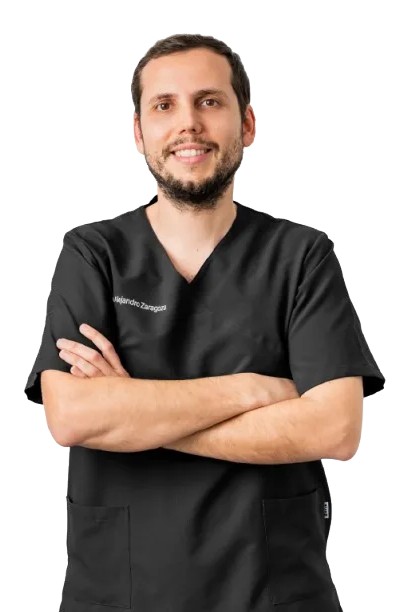 Dr. Alejandro Zaragoza